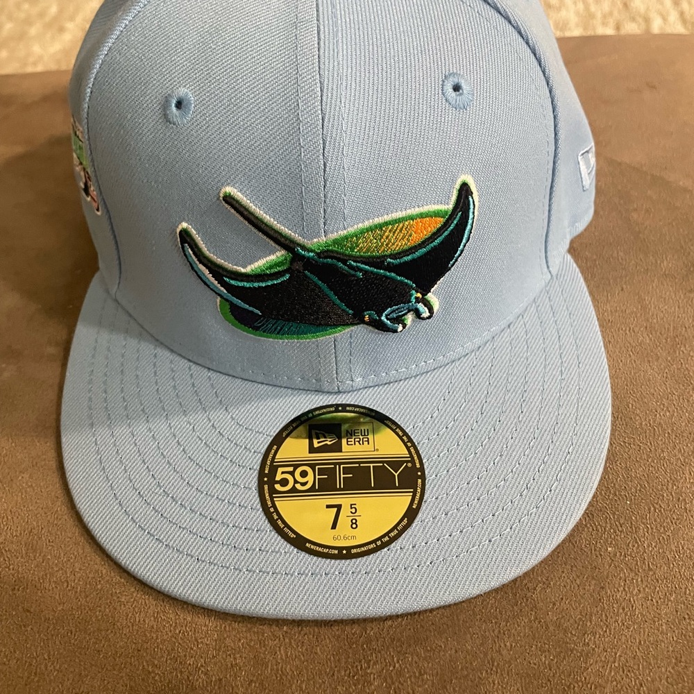 Tampa Bay Devil Rays Inaugural Season Hat
